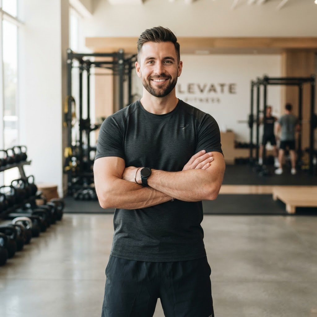 Milind, your personal fitness coach